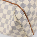 LOUIS VUITTON Damier Azur Totally MM Tote Bag N51262 LV Auth 213724-14