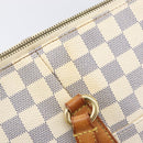 LOUIS VUITTON Damier Azur Totally MM Tote Bag N51262 LV Auth 213724-18