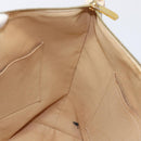 LOUIS VUITTON Damier Azur Totally MM Tote Bag N51262 LV Auth 213724-21