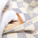 LOUIS VUITTON Damier Azur Totally MM Tote Bag N51262 LV Auth 213724-27