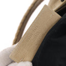 Balenciaga The First Hand Bag Leather Beige 103208 Auth 213727A-27
