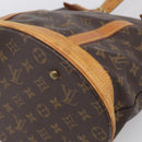 LOUIS VUITTON Monogram Bucket GM Shoulder Bag M42236 LV Auth 213729-10