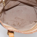 LOUIS VUITTON Monogram Bucket GM Shoulder Bag M42236 LV Auth 213729-15