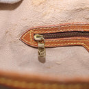 LOUIS VUITTON Monogram Bucket GM Shoulder Bag M42236 LV Auth 213729-18