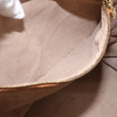 LOUIS VUITTON Monogram Bucket GM Shoulder Bag M42236 LV Auth 213729-19