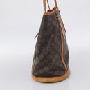 LOUIS VUITTON Monogram Bucket GM Shoulder Bag M42236 LV Auth 213729-5