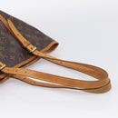 LOUIS VUITTON Monogram Bucket GM Shoulder Bag M42236 LV Auth 213729-7
