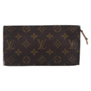 LOUIS VUITTON Monogram Bucket GM Accessory Pouch LV Auth 213730-2
