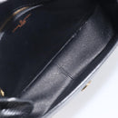 LOUIS VUITTON Epi Saint Cloud GM Shoulder Bag Black M52192 LV Auth 213732-20