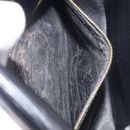 LOUIS VUITTON Epi Saint Cloud GM Shoulder Bag Black M52192 LV Auth 213732-24