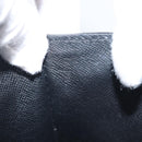 LOUIS VUITTON Epi Saint Cloud GM Shoulder Bag Black M52192 LV Auth 213732-25