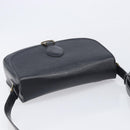 LOUIS VUITTON Epi Saint Cloud GM Shoulder Bag Black M52192 LV Auth 213732-6