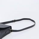 LOUIS VUITTON Epi Saint Cloud GM Shoulder Bag Black M52192 LV Auth 213732-8