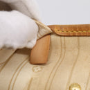 LOUIS VUITTON Damier Azur Neverfull MM Tote Bag N41605 LV Auth 213743-24