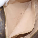 LOUIS VUITTON Monogram Trousse Toilette 28 Clutch Bag M47522 LV Auth 213750-17