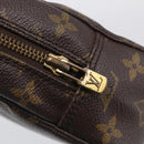 LOUIS VUITTON Monogram Trousse Toilette 23 Clutch Bag M47524 LV Auth 213761-12