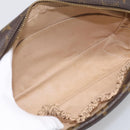 LOUIS VUITTON Monogram Trousse Toilette 23 Clutch Bag M47524 LV Auth 213761-13