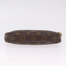 LOUIS VUITTON Monogram Pochette Accessoires Pouch M51980 LV Auth 213765A-10