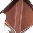 LOUIS VUITTON Monogram Pochette Accessoires Pouch M51980 LV Auth 213765A-17