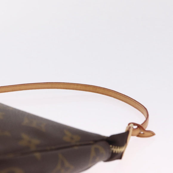 LOUIS VUITTON Monogram Pochette Accessoires Pouch M51980 LV Auth 213765A