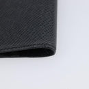 LOUIS VUITTON Taiga Agenda Bureau Day Planner Cover Ardoise R20409 Auth 213767-11