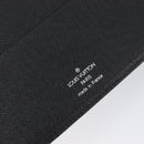 LOUIS VUITTON Taiga Agenda Bureau Day Planner Cover Ardoise R20409 Auth 213767-16