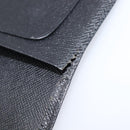 LOUIS VUITTON Taiga Agenda Bureau Day Planner Cover Ardoise R20409 Auth 213767-19