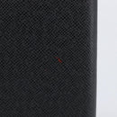 LOUIS VUITTON Taiga Agenda Bureau Day Planner Cover Ardoise R20409 Auth 213767-4