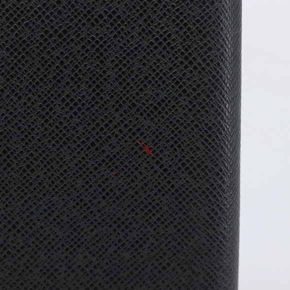 LOUIS VUITTON Taiga Agenda Bureau Day Planner Cover Ardoise R20409 Auth 213767