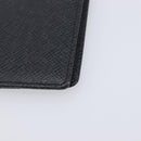 LOUIS VUITTON Taiga Agenda Bureau Day Planner Cover Ardoise R20409 Auth 213767-9