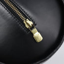 LOUIS VUITTON Epi Soufflot Hand Bag Black M52222 LV Auth 213778V-14