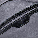 LOUIS VUITTON Epi Soufflot Hand Bag Black M52222 LV Auth 213778V-17
