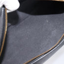 LOUIS VUITTON Epi Soufflot Hand Bag Black M52222 LV Auth 213778V-18