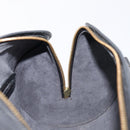 LOUIS VUITTON Epi Soufflot Hand Bag Black M52222 LV Auth 213778V-19