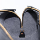 LOUIS VUITTON Epi Soufflot Hand Bag Black M52222 LV Auth 213778V-20