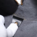 LOUIS VUITTON Epi Soufflot Hand Bag Black M52222 LV Auth 213778V-22
