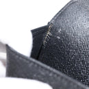 LOUIS VUITTON Damier Graphite Agenda MM Day Planner Cover R20242 LV Auth 213780-25