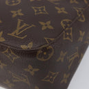 LOUIS VUITTON Monogram Looping MM Shoulder Bag M51146 LV Auth 213786V-11