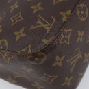 LOUIS VUITTON Monogram Looping MM Shoulder Bag M51146 LV Auth 213786V-12
