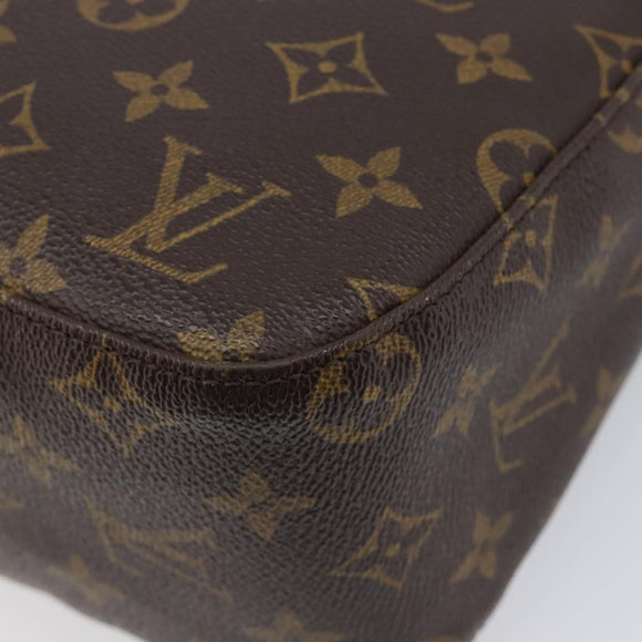 LOUIS VUITTON Monogram Looping MM Shoulder Bag M51146 LV Auth 213786V