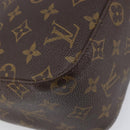 LOUIS VUITTON Monogram Looping MM Shoulder Bag M51146 LV Auth 213786V-14