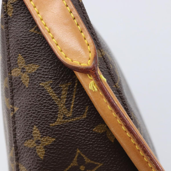 LOUIS VUITTON Monogram Looping MM Shoulder Bag M51146 LV Auth 213786V