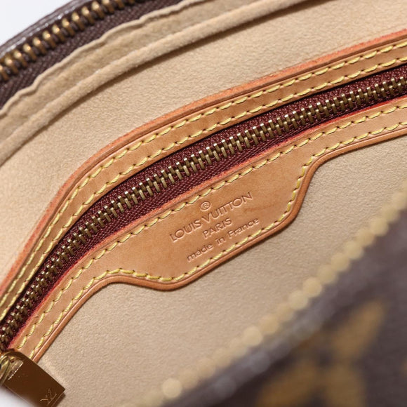 LOUIS VUITTON Monogram Looping MM Shoulder Bag M51146 LV Auth 213786V