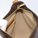 LOUIS VUITTON Monogram Looping MM Shoulder Bag M51146 LV Auth 213786V-19