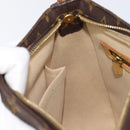 LOUIS VUITTON Monogram Looping MM Shoulder Bag M51146 LV Auth 213786V-20