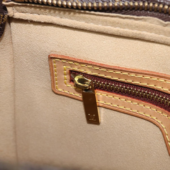 LOUIS VUITTON Monogram Looping MM Shoulder Bag M51146 LV Auth 213786V