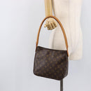LOUIS VUITTON Monogram Looping MM Shoulder Bag M51146 LV Auth 213786V-24