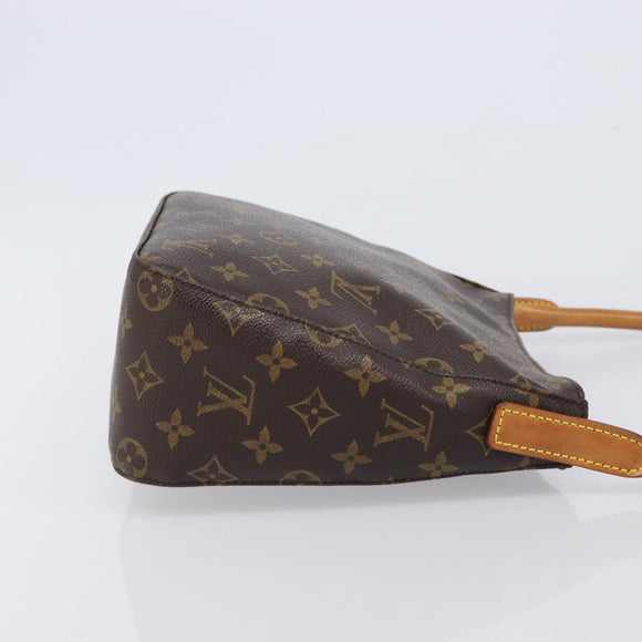 LOUIS VUITTON Monogram Looping MM Shoulder Bag M51146 LV Auth 213786V
