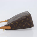 LOUIS VUITTON Monogram Looping MM Shoulder Bag M51146 LV Auth 213786V-5