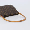 LOUIS VUITTON Monogram Looping MM Shoulder Bag M51146 LV Auth 213786V-7